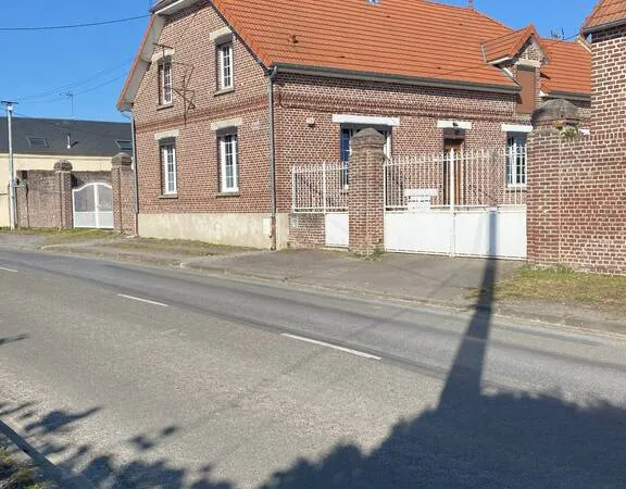 Maison 4 pièces 118 m² 