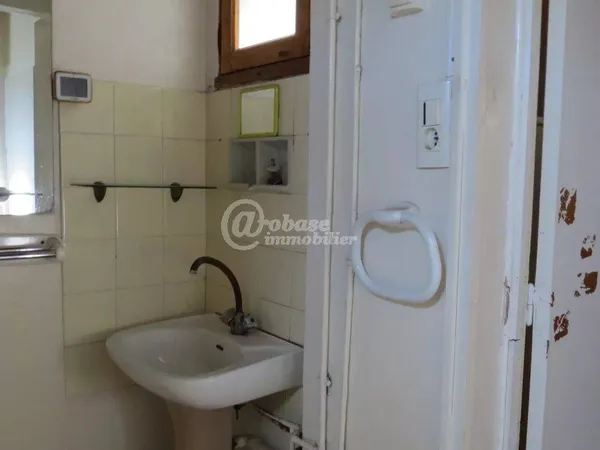 Appartement 2 pièces 39 m² 