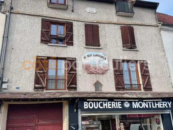 Appartement 2 pièces 43 m² 