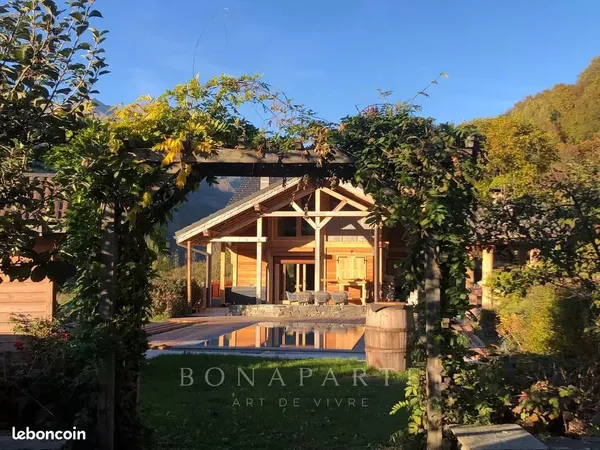 Chalet 11 pièces 300 m² 