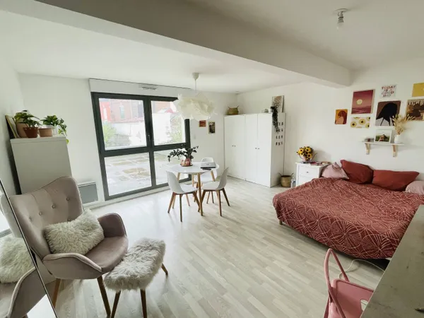 Appartement 1 pièce 35 m² 