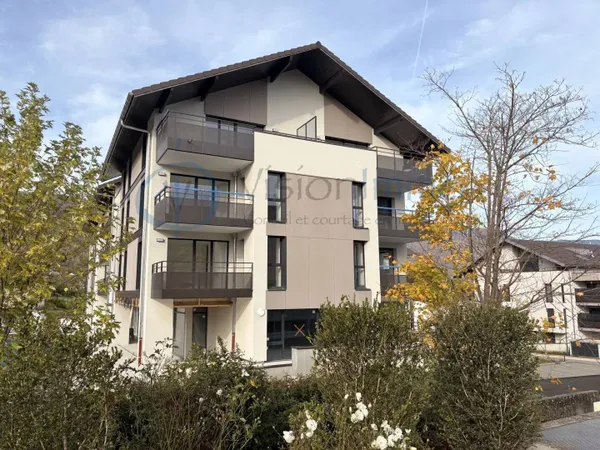 Appartement 4 pièces 67 m² 