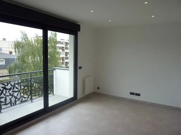 Appartement 2 pièces 33 m² 
