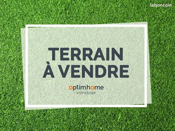 Terrain 717 m² 