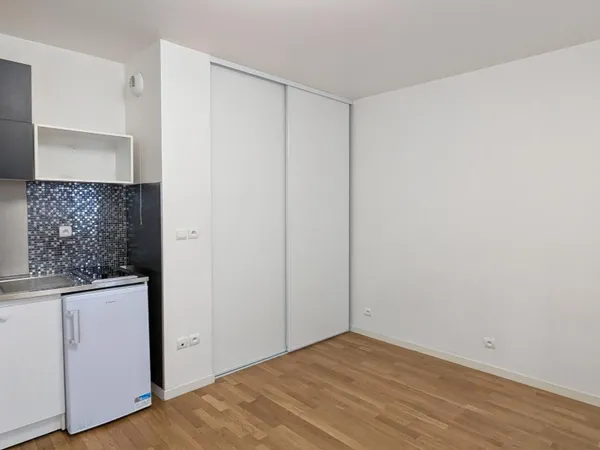 Appartement 1 pièce 25 m² 