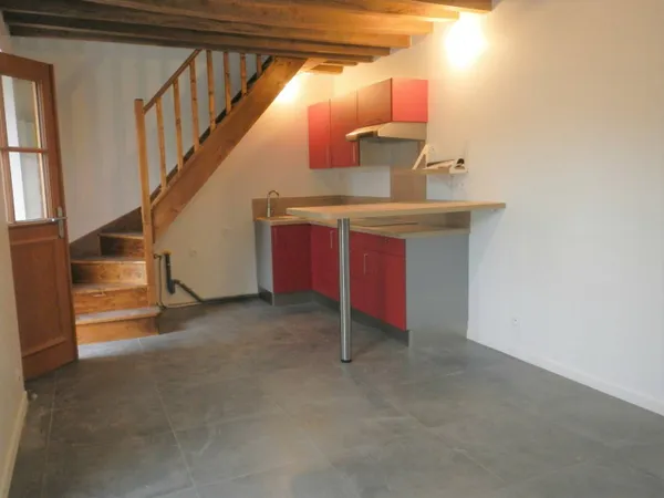 Appartement 2 pièces 32 m² 