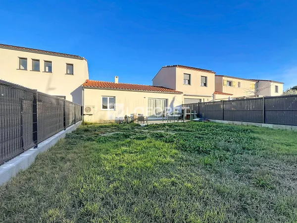 Maison 3 pièces 71 m² 