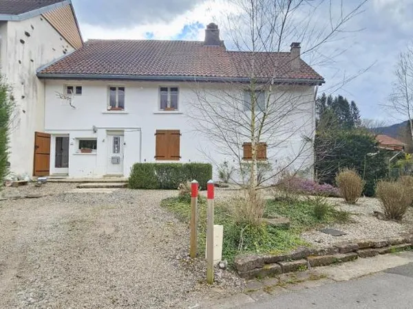 Maison 8 pièces 229 m² 