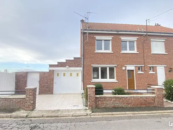 Maison 6 pièces 113 m² 