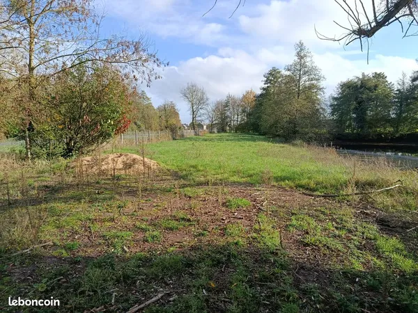 Terrain agricole 
