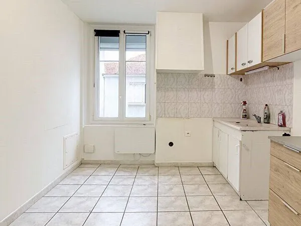 Appartement 3 pièces 61 m² 