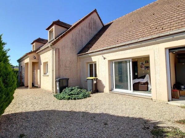 Maison 6 pièces 121 m² 
