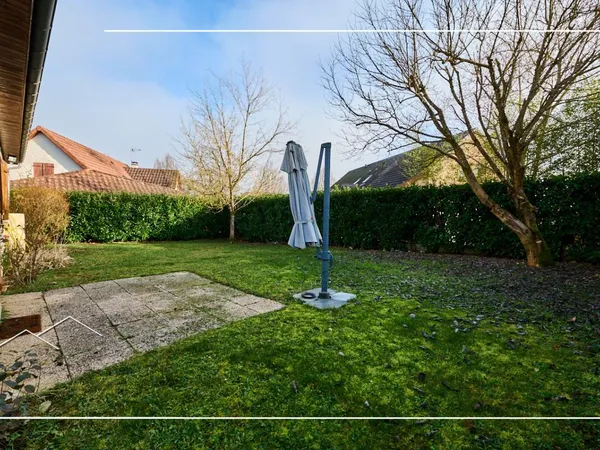 Maison Vente Fontaine-lès-Dijon 4p 99m² 412000€