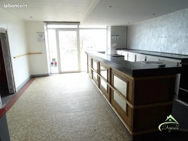 Immeuble 405 m² 