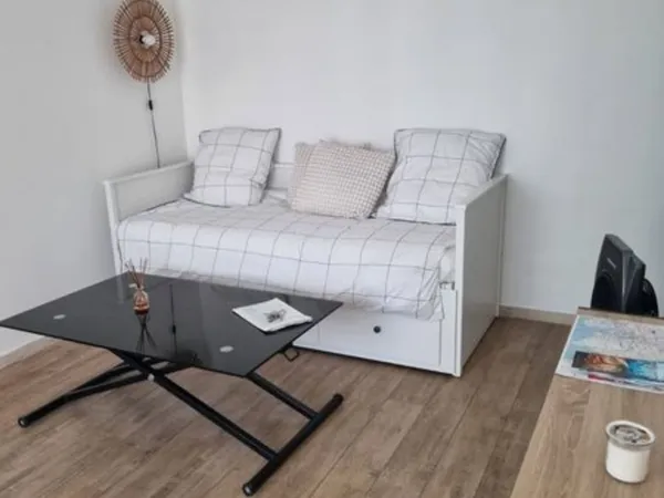 Appartement 1 pièce 25 m² 
