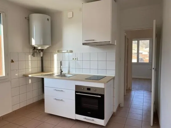 Appartement 3 pièces 56 m² 