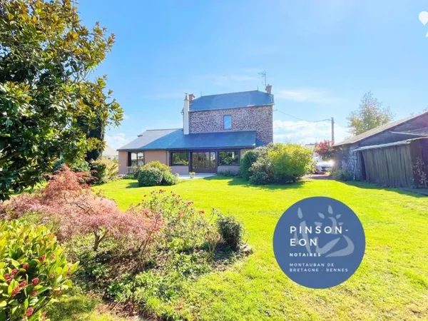 Maison 7 pièces 178 m² 