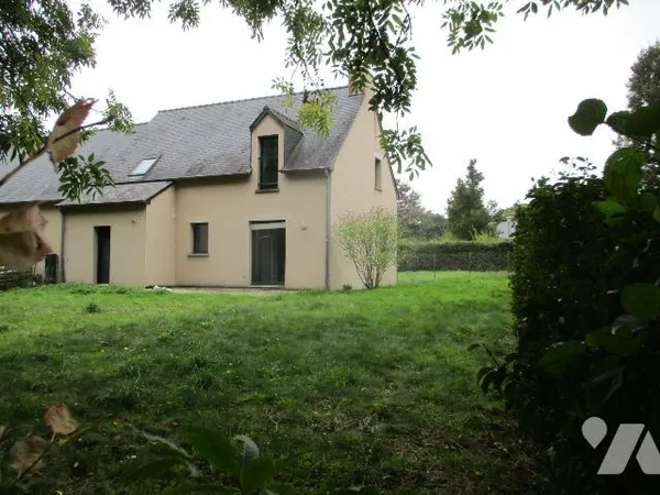 Maison 5 pièces 93 m² 