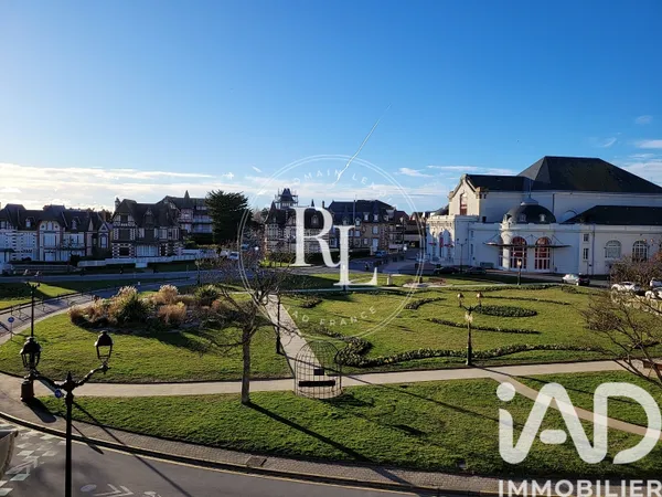 Appartement 3 pièces 55 m² 