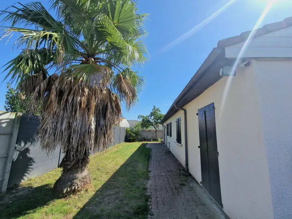 Maison 6 pièces 138 m² 