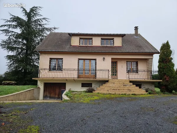 Maison 6 pièces 142 m² 