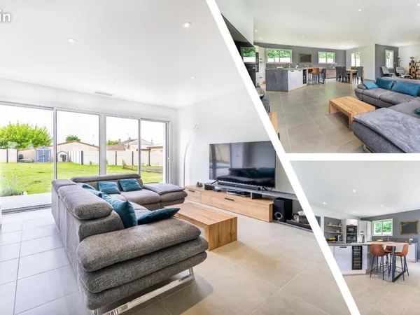 Maison 105 m² Salles 