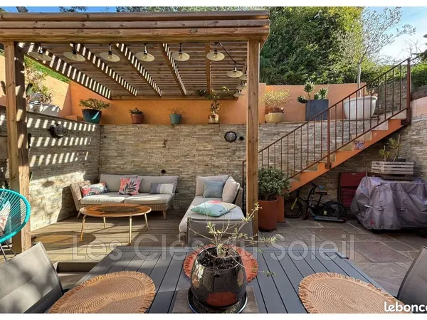 Maison 4 pièces 80 m² 