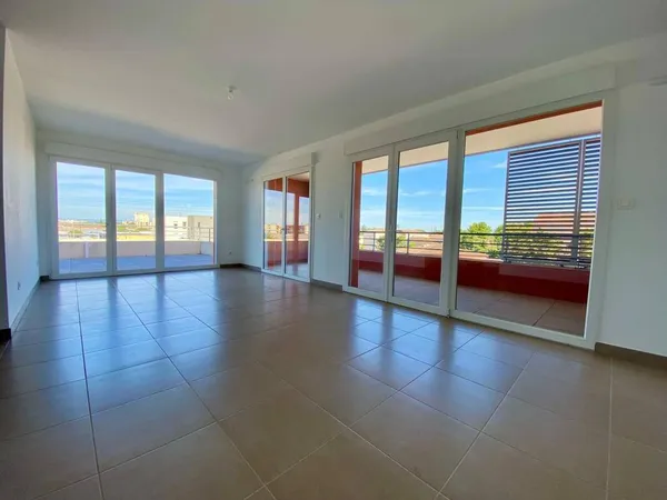 Appartement 3 pièces 76 m² 