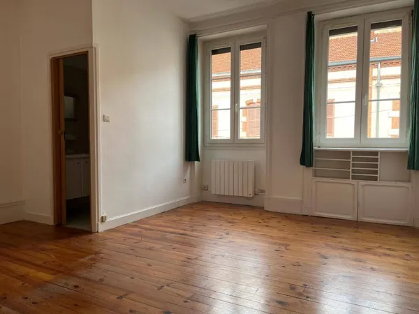 Appartement 1 pièce 32 m² 