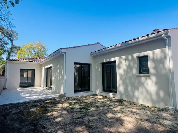 Vends maison 