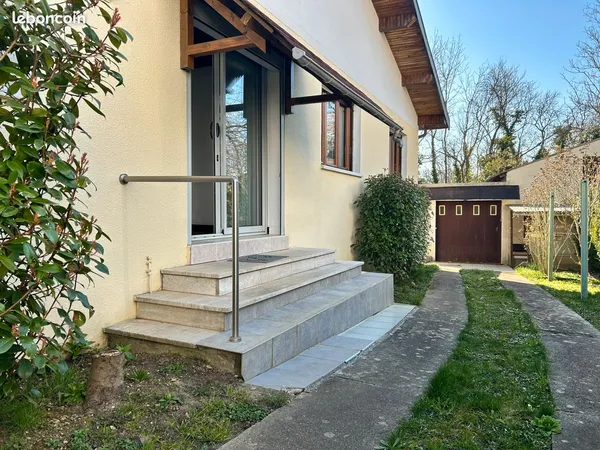 Maison de plain-pied de 85 m2 180 000 