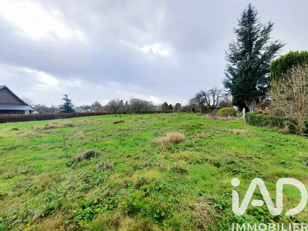 Terrain 2000 m² 