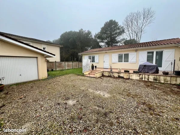 Maison 3 pièces 83 m² 