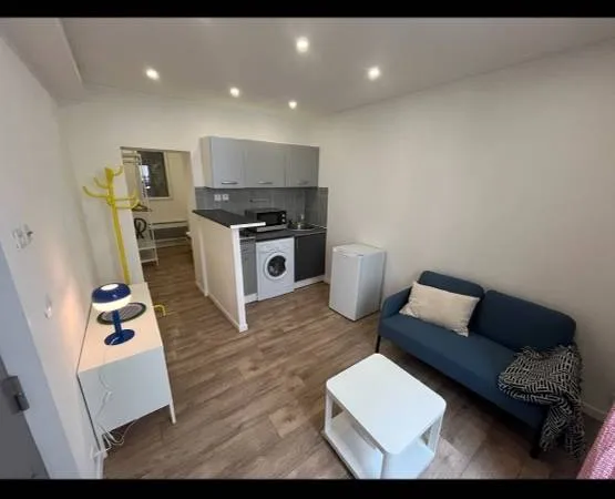 Vends appartement 20m² - Paris 20ème Maraichers 