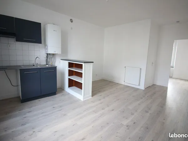 Appartement 2 pièces 31 m² 