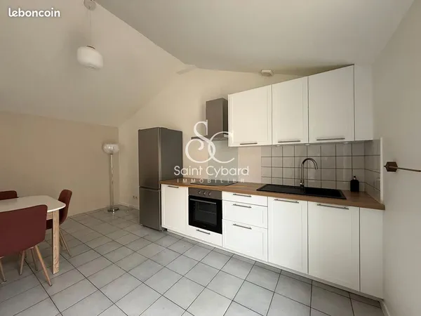 Maison 2 pièces 54 m² 