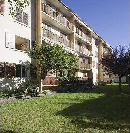 Appartement 3 pièces 55 m² 