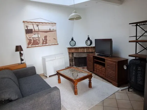 Pavillon 2 pièces 42 m² 