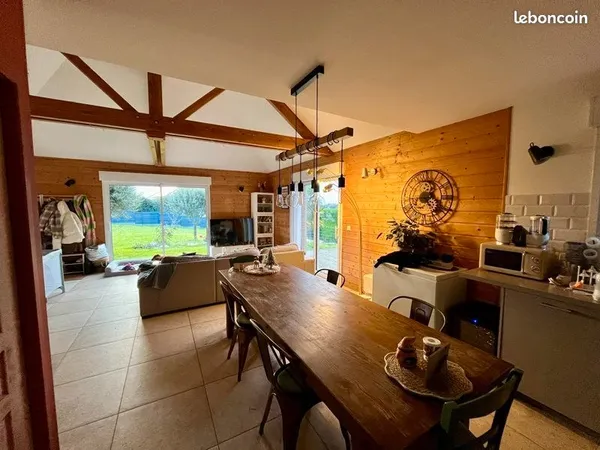 Maison 4 pièces 90 m² 