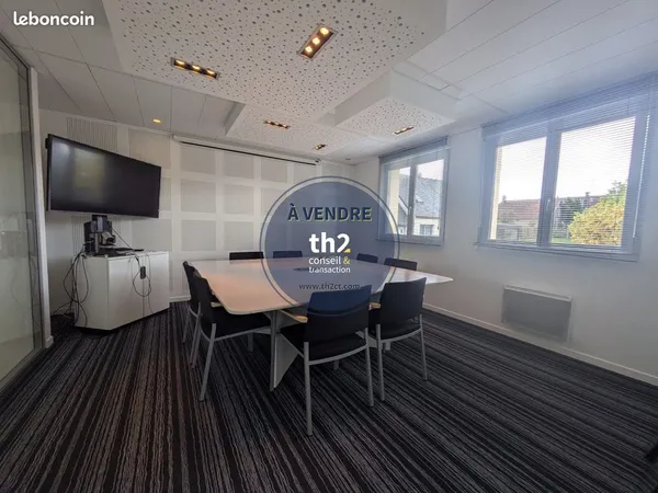Bureaux 438 m² Saint-Lô 
