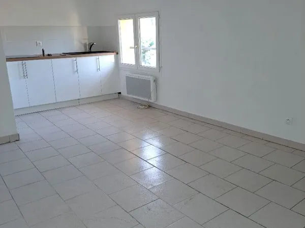 Appartement 2 pièces 35 m² 