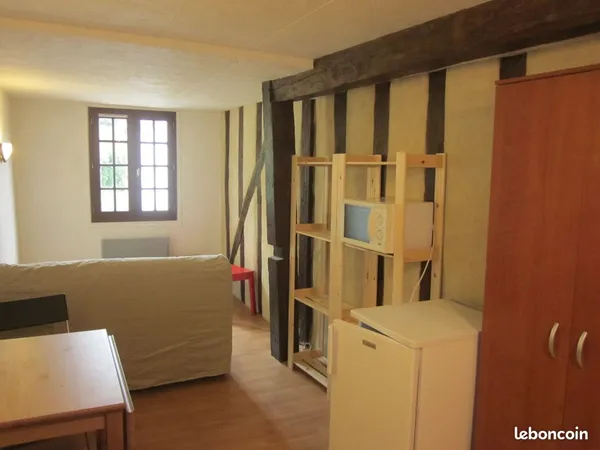 Studio meublé au coeur de Tours 