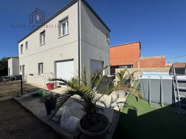 Villa 4 pièces 98 m² 