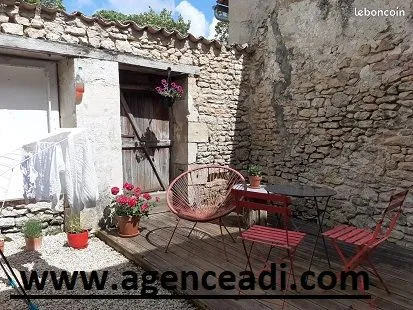Maison 2 pièces 48 m² 