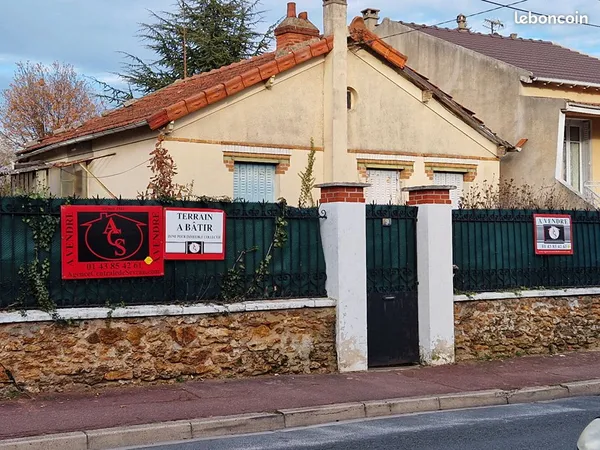 Pavillon 3 pièces 65 m² 