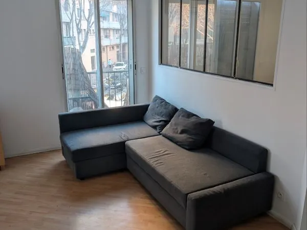 Appartement cosy et fonctionnel 