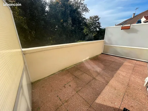 Appartement 2 pièces 49 m² 
