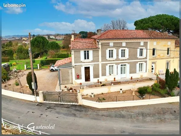 Maison 7 pièces 144 m² 