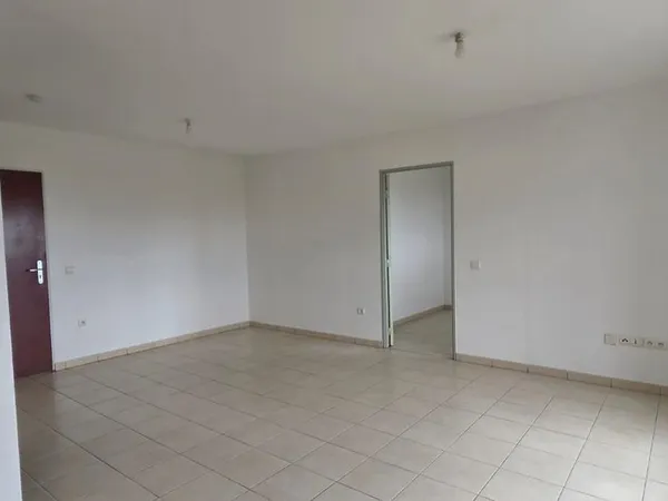 Appartement 2 pièces 43 m² 