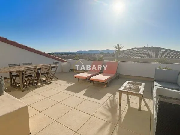 Duplex 4 pièces 78 m² 